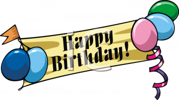 Birthday Clipart