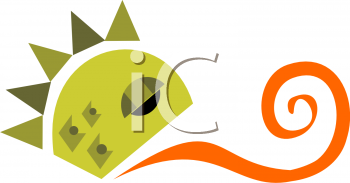 Lizard Clipart