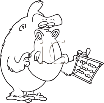 Primate Clipart
