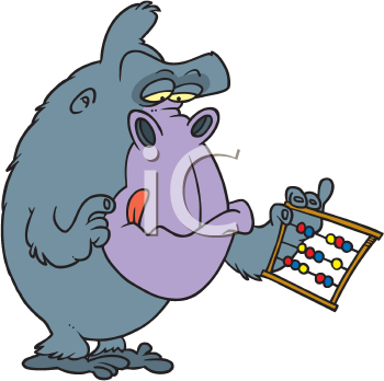 Primate Clipart