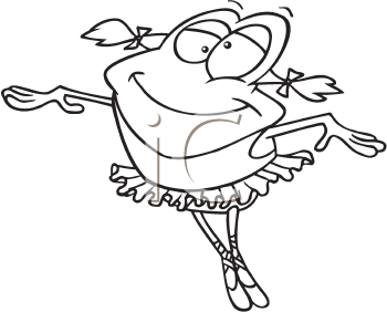 Amphibians Clipart