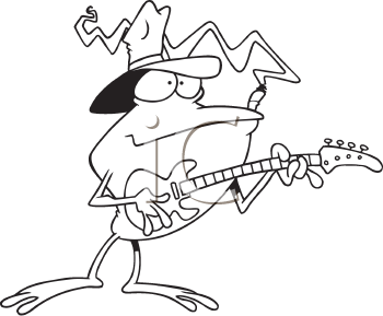 Amphibians Clipart