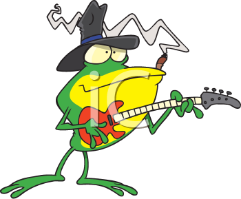 Amphibians Clipart