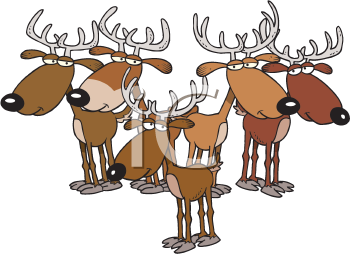 Deer Clipart