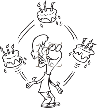 Birthday Clipart