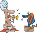 Reptile Clipart
