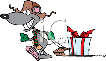 Rodent Clipart