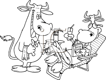 Farm Animal Clipart