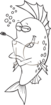 Fish and Sea Life Clipart