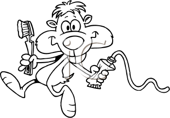 Rodent Clipart
