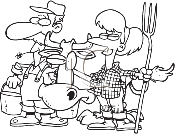 Livestock Clipart