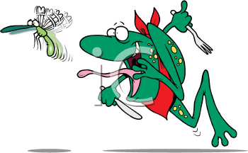 Amphibians Clipart