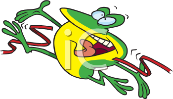 Amphibians Clipart