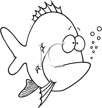 Fish and Sea Life Clipart