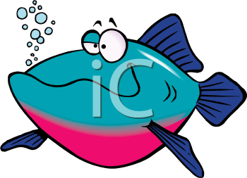 Fish and Sea Life Clipart