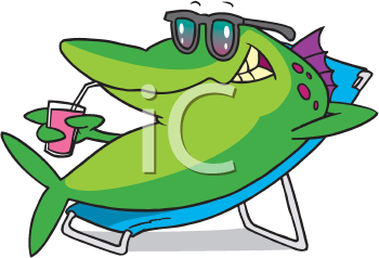 Fish and Sea Life Clipart
