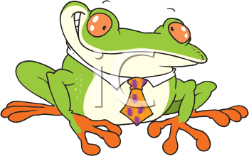 Amphibians Clipart