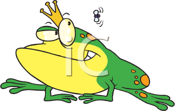 Amphibians Clipart