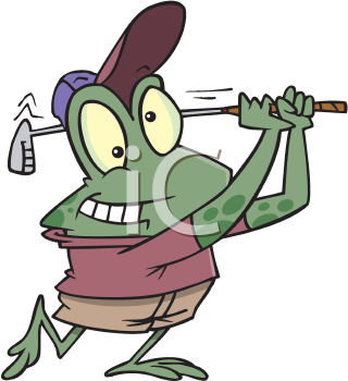 Amphibians Clipart