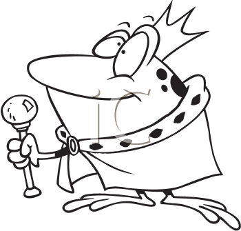 Amphibians Clipart