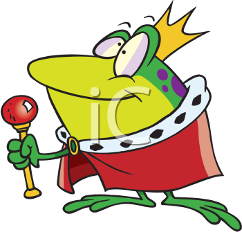 Amphibians Clipart