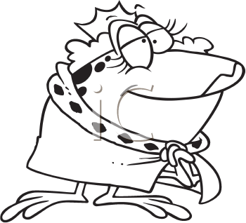 Amphibians Clipart