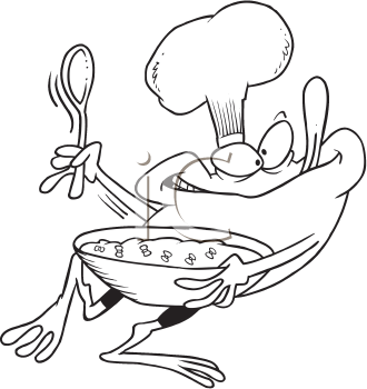 Amphibians Clipart