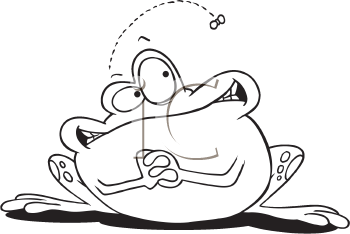 Amphibians Clipart