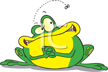 Amphibians Clipart
