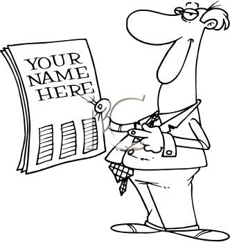 Cartoon Clipart