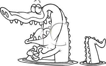Reptile Clipart