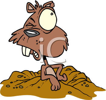 Rodent Clipart