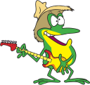 Amphibians Clipart