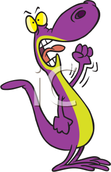 Lizard Clipart