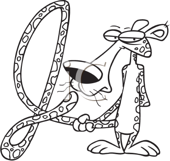 Big Cat Clipart
