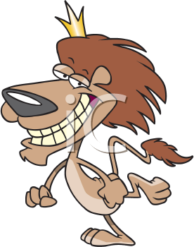 Big Cat Clipart