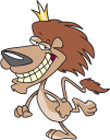 Big Cat Clipart