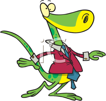 Lizard Clipart
