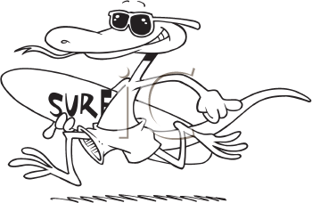 Lizard Clipart