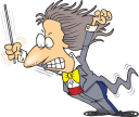 Entertainment Clipart