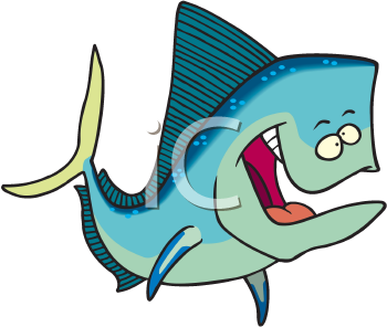Fish and Sea Life Clipart