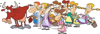 Farm Animal Clipart