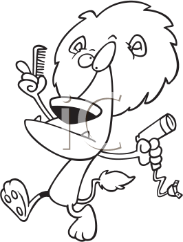 Big Cat Clipart