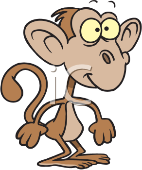 Primate Clipart