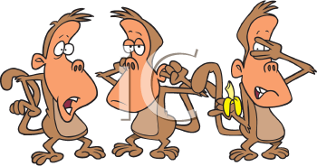 Primate Clipart