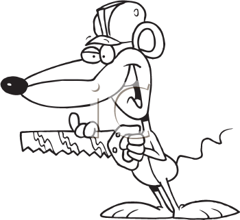Rodent Clipart