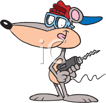 Rodent Clipart