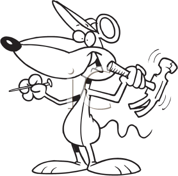 Rodent Clipart