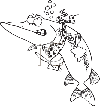 Fish and Sea Life Clipart