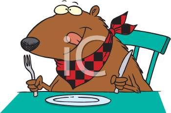 Rodent Clipart